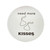 Hershey Kisses 9in. Cake Stand – Elegant Wedding & Bridal Shower Favor