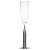 Landmark Big Ben Champagne Flute – Elegant Metal Base Glass
