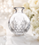 
Clear crystal bud vase wedding favor keepsake for bridal showers and wedding guests
