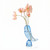 Crystal Bird Bud Vase Wedding Favor