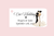 Wedding Favor Tags Bride and Groom