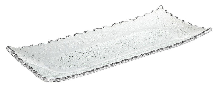 Serving Tray Platter Gamma 18.5x7.5"