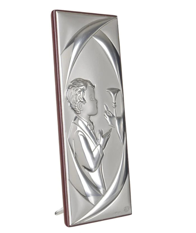- Communion Boy Icon