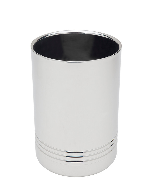 Top Shelf Double Walled Wine Chiller