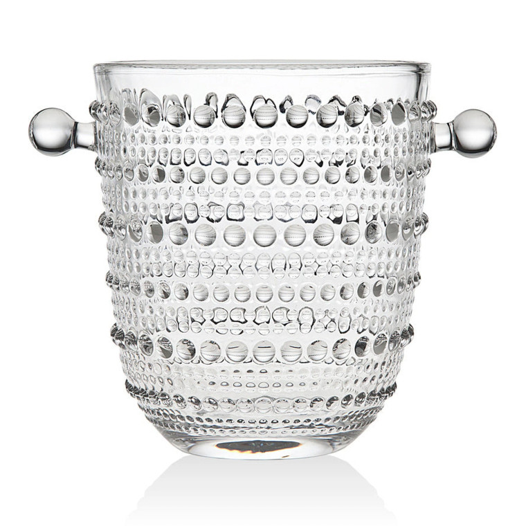 Crystal mini ice bucket,