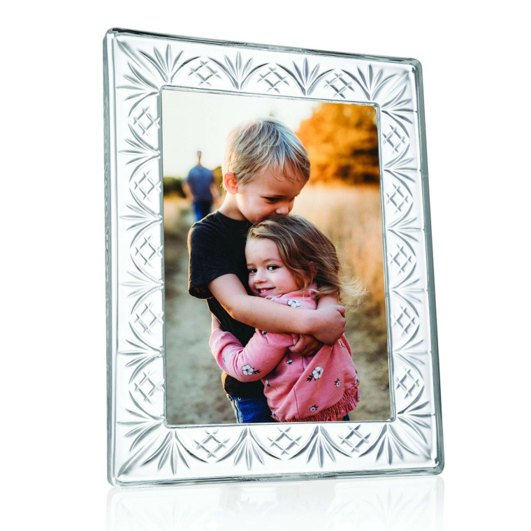 Luxurious Crystal Photo Frame 5”x7”"