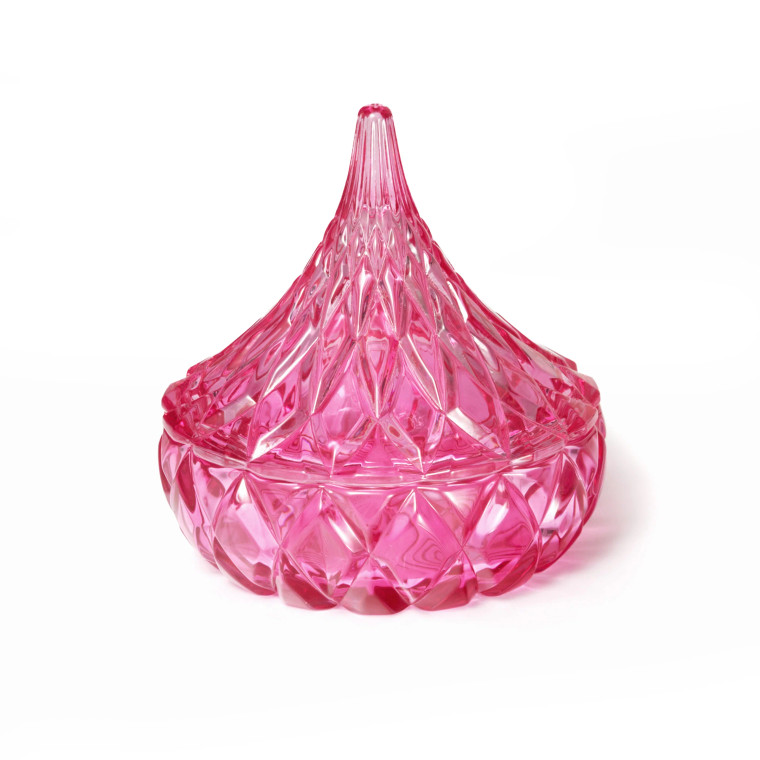 Hershey’s Kisses Hot Pink Box – Wedding & Shower Favor
