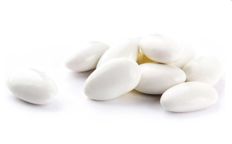 an image of fine sugared almonds perfect for wedding favors and bridal showers