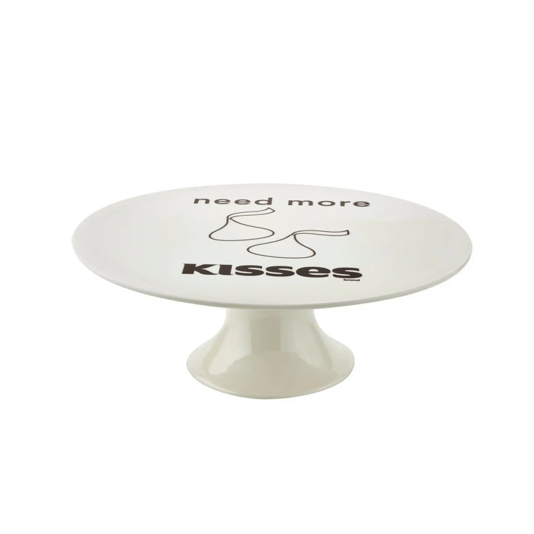 Image of a Hershey kisses cake stand