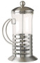 Stainless and Glass French Press Pot