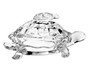  Crystal Turtle Candy Dish 