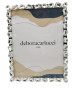 Parigi Picture Frame Crystal Silver Trim 7.5 x 10