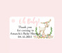   Baby Shower  Favor Tag  Oh Baby