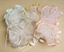 Organza Satin Edge Netting Tulle 9"