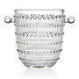 Crystal mini ice bucket,