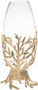 Flower Vase Golden Branch