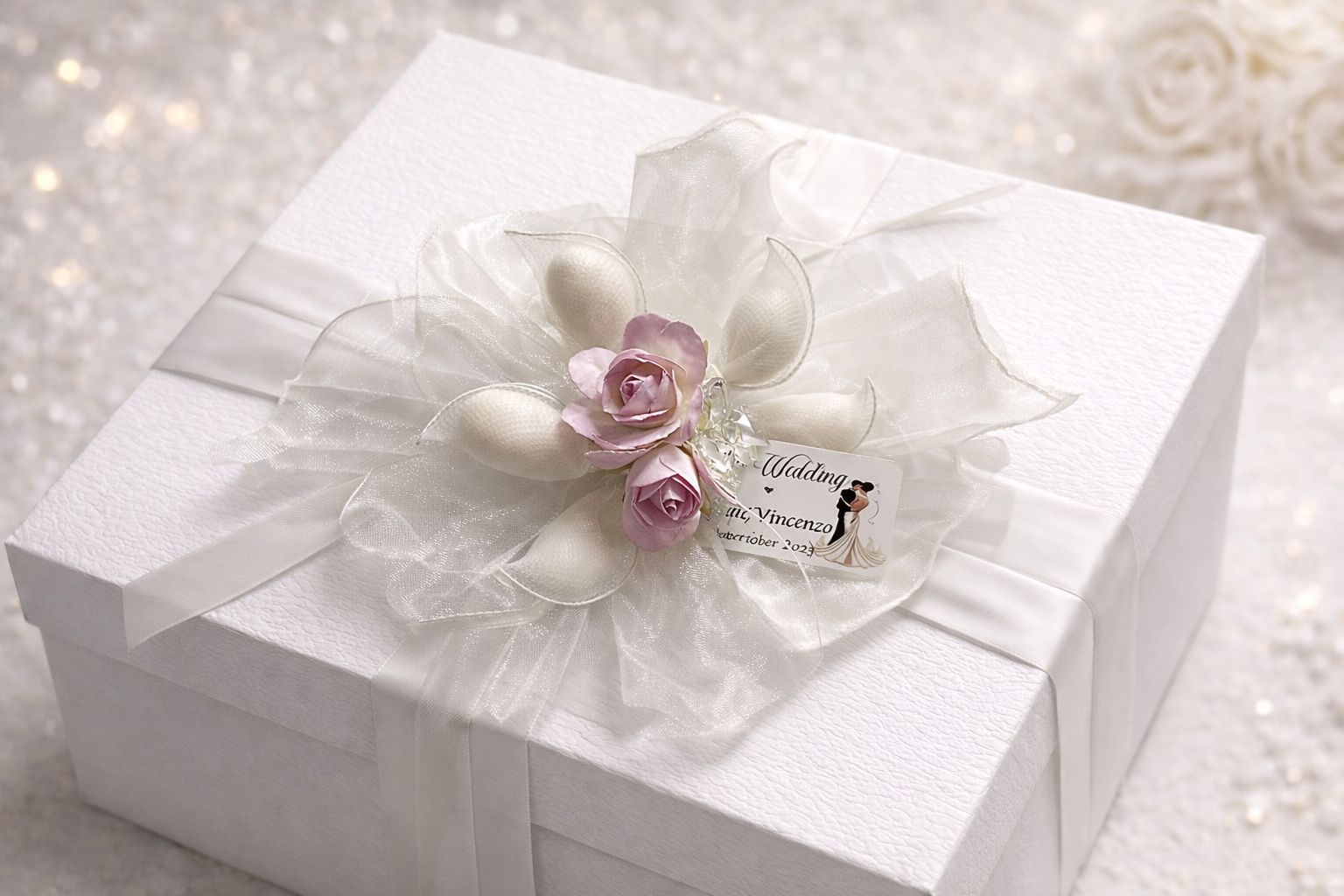Italian Wedding Favor Decorations