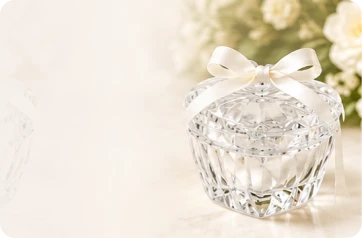 Crystal gifts