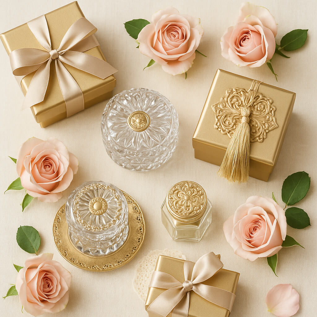 Baby shower favors