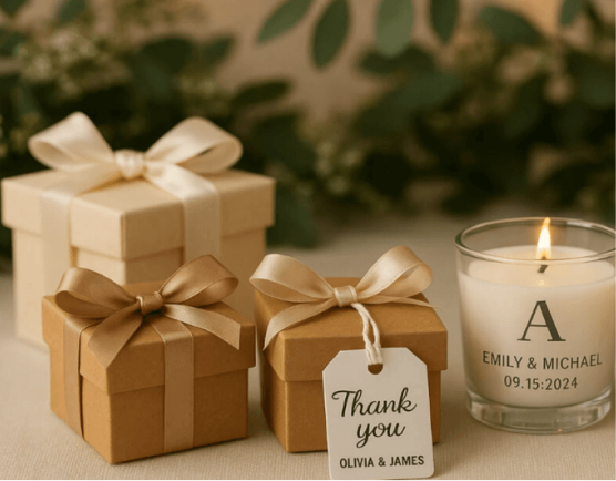Gift Wrapping Service
