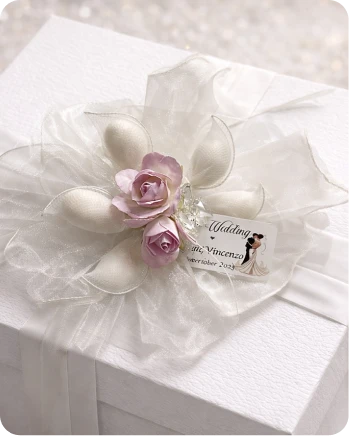 Italian favor decorations