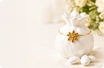 Jordan almond holders