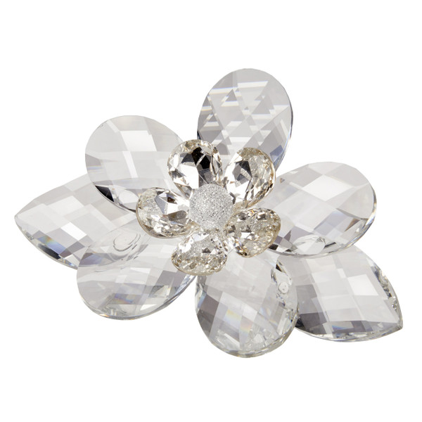 Crystal louts Flower Bouquet Swarovski Flower