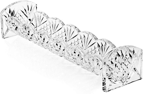 Crystal Cracker Serving Tray