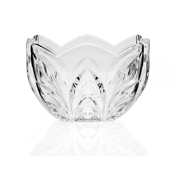 Crystal Bowl  Square