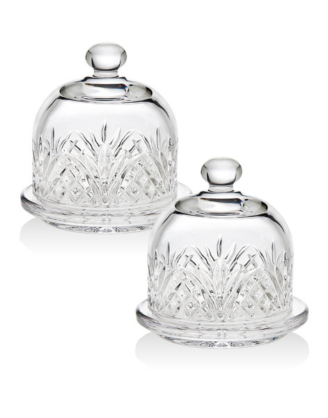 Mini Pair Butter Parfai Crystal