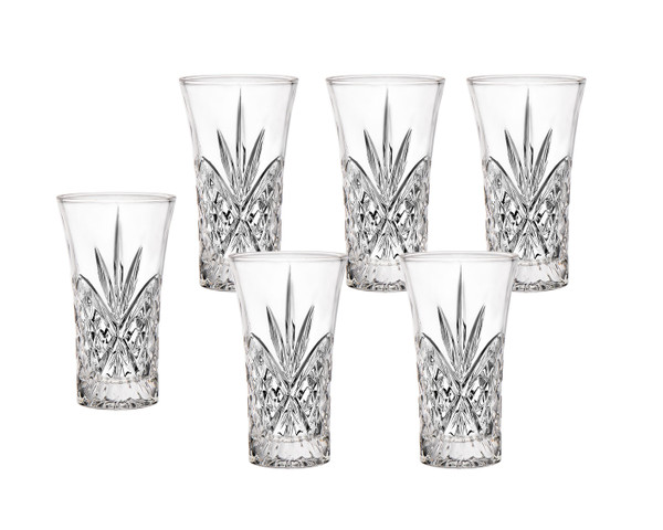 Vodka Shooters Set Of 6