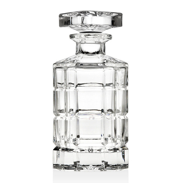 Crystal Radius whiskey Decanter