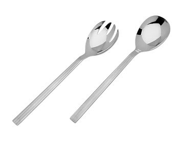 Salad Server Set 18/10 Stainless Steel