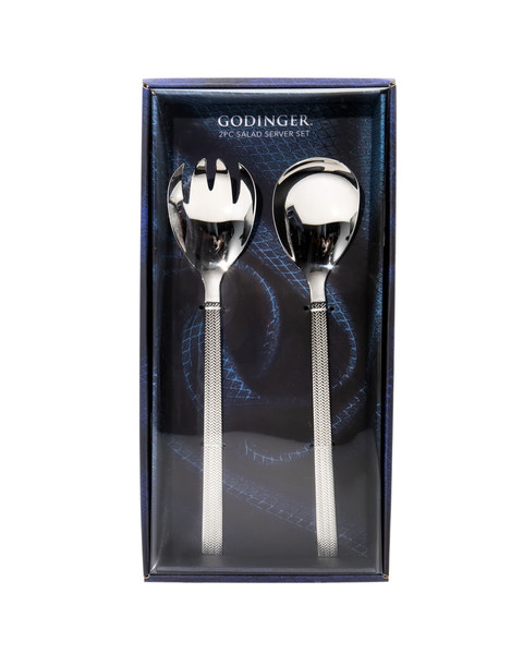 Salad Server Set 18/10 Stainless Steel
