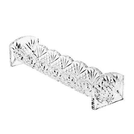 Crystal Cracker Serving Tray