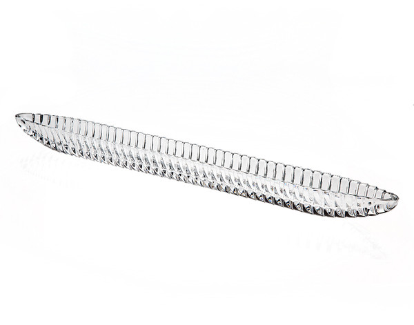 Crystal Olive Tray