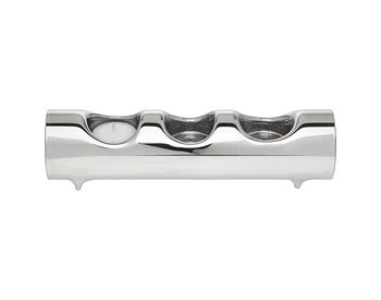 Crystal Triple Votive Holder
