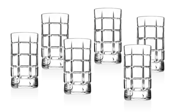 Radius  Shot Glass Shooters 2Oz Set of 6