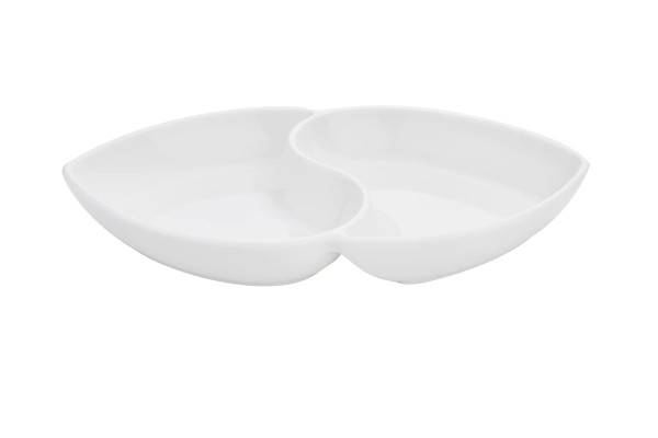 Double Heart Wedding Tray