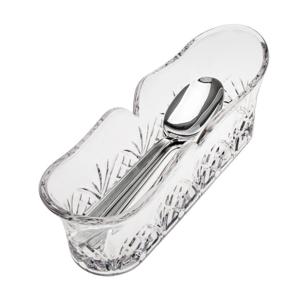 Crystal Knife Caddy