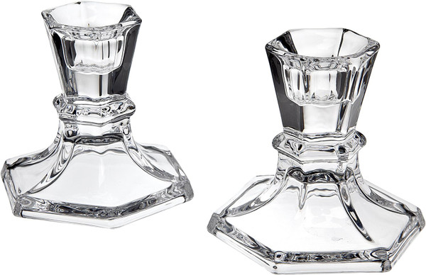 Crystal Candle Stick Holders