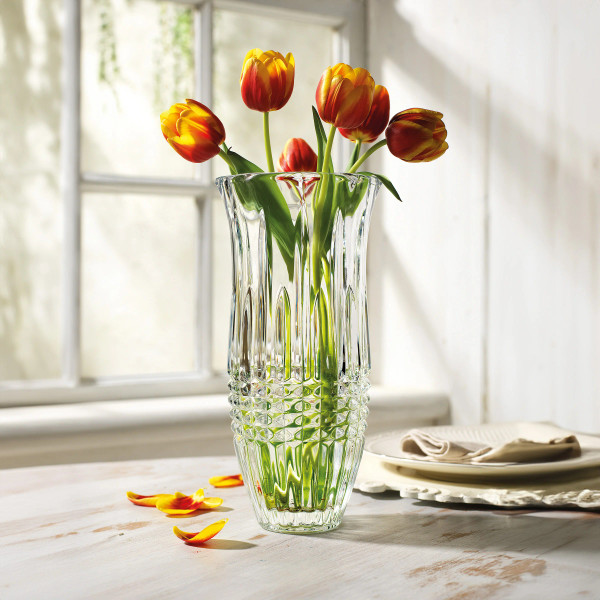 Crystal table Vase