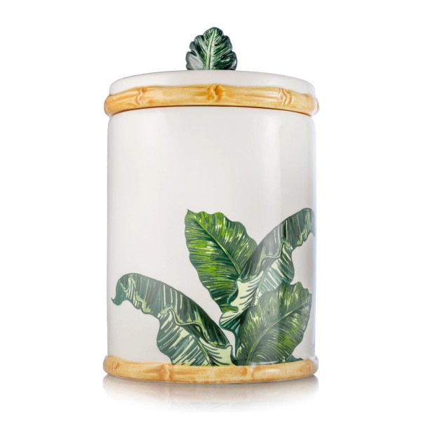 Kitchen Canister Palm Beach