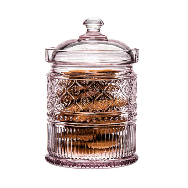 Kitchen Canister Pink