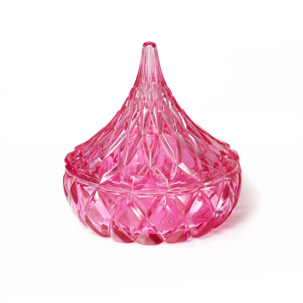 Hershey’s Kisses Hot Pink Box – Wedding & Shower Favor