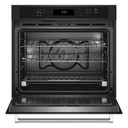 KitchenAid® 30" Single Wall Oven with Air Fry Mode KOES530PBS