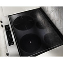 Kitchenaid® 30-Inch 5-Element Electric Convection Front Control Range YKSEG700ESS