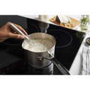 Kitchenaid® 30-Inch 5-Element Sensor Induction Cooktop KCIG550JSS