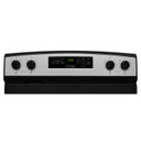 30-inch Amana® Electric Range with Self-Clean Option YAER6603SMS