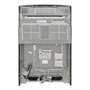 Amana® 30-inch Gas Range with Self-Clean Option AGR6603SMS